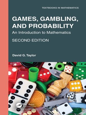 cover image of Games, Gambling, and Probability